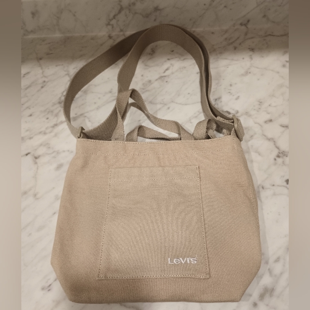 Levis Denim Mini Tote Bag